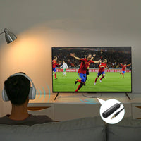 HKM-264595 Bluetooth 5.0 Audio Transmitter with 10m Range and Multi-Point Connection Support