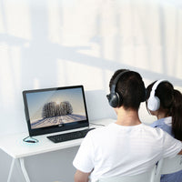 HKM-264595 Bluetooth 5.0 Audio Transmitter with 10m Range and Multi-Point Connection Support
