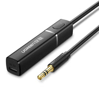 HKM-264595 Bluetooth 5.0 Audio Transmitter with 10m Range and Multi-Point Connection Support