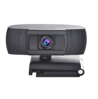 HKM-264595 USB Camera with 2 Million CMOS Pixels, 1920x1080 Resolution, Automatic Focus, and Built-in Microphone