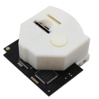 HKM-264787 SD Card Installation Kit Extension Adapter for Game Consoles - White
