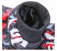 HKM-265043 Large Cotton Clothing for Large Dogs - Sizes 3XL to 7XL - Printed Design