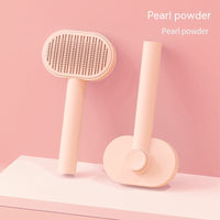 HKM-265171 Professional Pet Comb for Effective Dog Hair Removal – Available in Multiple Colors