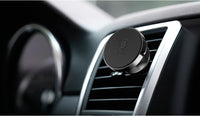 HKM-265619 360-Degree Rotating Magnetic Car Phone Holder for Easy Access and Secure Fit