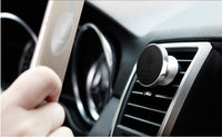 HKM-265619 360-Degree Rotating Magnetic Car Phone Holder for Easy Access and Secure Fit