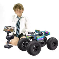 HKM-265811 1/12 Offroad Climbing RC Car with Camera and App Control – Suitable for Ages 5+