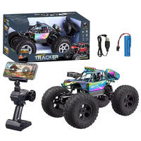 HKM-265811 1/12 Offroad Climbing RC Car with Camera and App Control – Suitable for Ages 5+