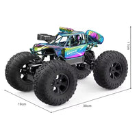 HKM-265811 1/12 Offroad Climbing RC Car with Camera and App Control – Suitable for Ages 5+