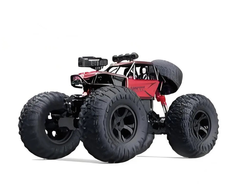 HKM-265811 1/12 Offroad Climbing RC Car with Camera and App Control – Suitable for Ages 5+
