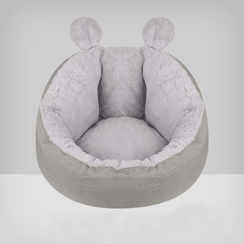 HKM-265939 Cat Litter Closed Space Capsule Cat House Cat Villa Four Seasons Kennel Teddy Pet Supplies