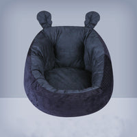 HKM-265939 Cat Litter Closed Space Capsule Cat House Cat Villa Four Seasons Kennel Teddy Pet Supplies