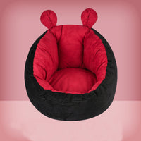 HKM-265939 Cat Litter Closed Space Capsule Cat House Cat Villa Four Seasons Kennel Teddy Pet Supplies