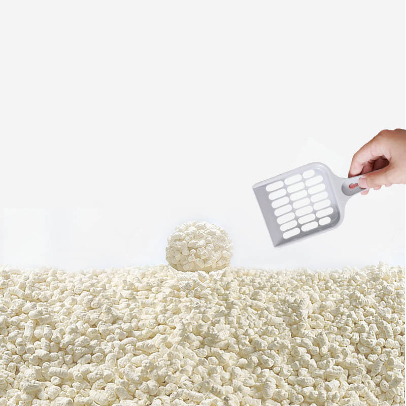 HKM-266003 Space Puffed Sand Tofu Cat Litter For Cats