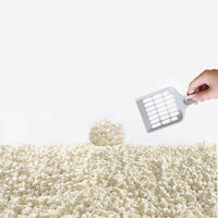 HKM-266003 Space Puffed Sand Tofu Cat Litter For Cats