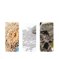HKM-266003 Space Puffed Sand Tofu Cat Litter For Cats