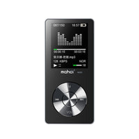HKM-266131 All-Metal Lossless MP3 Music Player with Multi-Language Support and 128GB Expansion