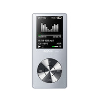 HKM-266131 All-Metal Lossless MP3 Music Player with Multi-Language Support and 128GB Expansion