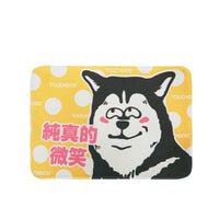 HKM-266323 Cozy Short Plush Pet Nest Mat for Cats and Dogs - Indoor Use, 70x70CM & 73x50CM Sizes