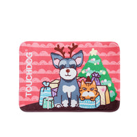 HKM-266323 Cozy Short Plush Pet Nest Mat for Cats and Dogs - Indoor Use, 70x70CM & 73x50CM Sizes