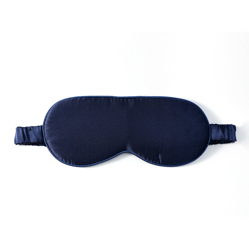 HKM-266387 Luxurious Mulberry Silk Double-Sided Eye Mask for Ultimate Eye Comfort