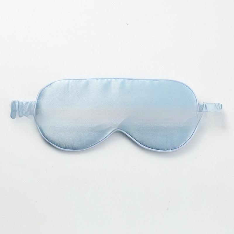 HKM-266387 Luxurious Mulberry Silk Double-Sided Eye Mask for Ultimate Eye Comfort