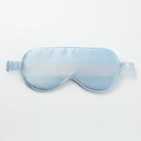 HKM-266387 Luxurious Mulberry Silk Double-Sided Eye Mask for Ultimate Eye Comfort