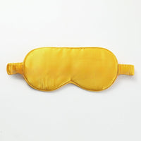 HKM-266387 Luxurious Mulberry Silk Double-Sided Eye Mask for Ultimate Eye Comfort