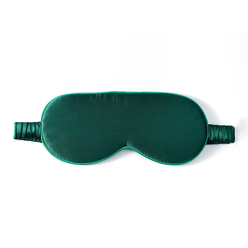 HKM-266387 Luxurious Mulberry Silk Double-Sided Eye Mask for Ultimate Eye Comfort
