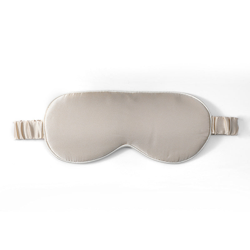 HKM-266387 Luxurious Mulberry Silk Double-Sided Eye Mask for Ultimate Eye Comfort