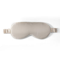 HKM-266387 Luxurious Mulberry Silk Double-Sided Eye Mask for Ultimate Eye Comfort