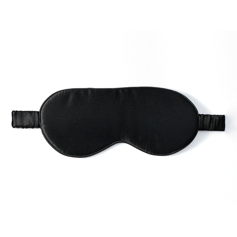 HKM-266387 Luxurious Mulberry Silk Double-Sided Eye Mask for Ultimate Eye Comfort