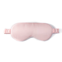 HKM-266387 Luxurious Mulberry Silk Double-Sided Eye Mask for Ultimate Eye Comfort