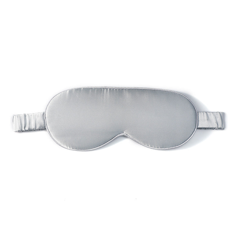 HKM-266387 Luxurious Mulberry Silk Double-Sided Eye Mask for Ultimate Eye Comfort