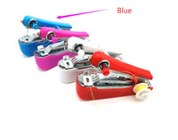 HKM-266387 Portable Hand-held Sewing Machine for Quick Repairs on All Fabrics