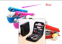 HKM-266387 Portable Hand-held Sewing Machine for Quick Repairs on All Fabrics