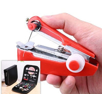 HKM-266387 Portable Hand-held Sewing Machine for Quick Repairs on All Fabrics