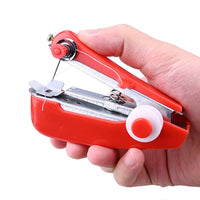 HKM-266387 Portable Hand-held Sewing Machine for Quick Repairs on All Fabrics