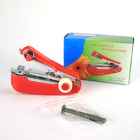 HKM-266387 Portable Hand-held Sewing Machine for Quick Repairs on All Fabrics