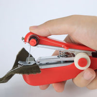HKM-266387 Portable Hand-held Sewing Machine for Quick Repairs on All Fabrics