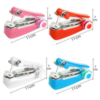 HKM-266387 Portable Hand-held Sewing Machine for Quick Repairs on All Fabrics