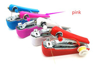 HKM-266387 Portable Hand-held Sewing Machine for Quick Repairs on All Fabrics