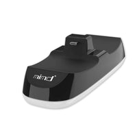 HKM-266579 Dual Charging Station for PS5 Wireless Controllers with LED Indicator