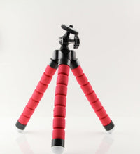 HKM-266771 Flexible Mini Octopus Tripod for Smartphones and Cameras - Adjustable Stabilizer Mount, Portable Design