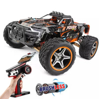 HKM-266963 1/10 Scale 4WD Electric RC High Speed Drift Vehicle - Simulation Remote Control Climbing Car