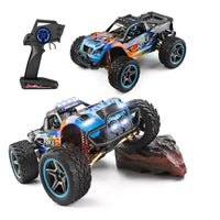 HKM-266963 1/10 Scale 4WD Electric RC High Speed Drift Vehicle - Simulation Remote Control Climbing Car