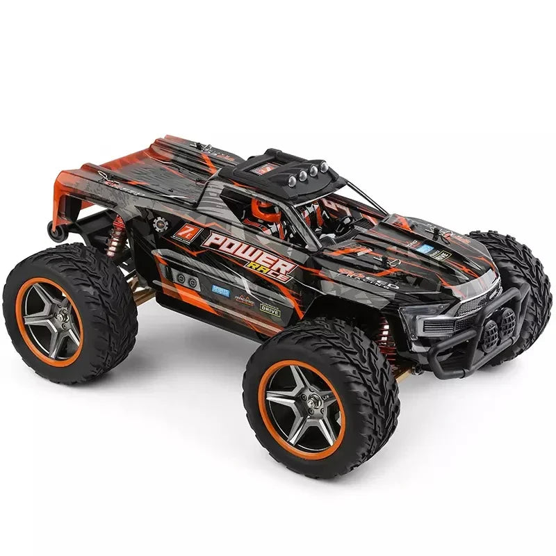 HKM-266963 1/10 Scale 4WD Electric RC High Speed Drift Vehicle - Simulation Remote Control Climbing Car