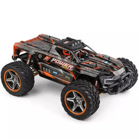 HKM-266963 1/10 Scale 4WD Electric RC High Speed Drift Vehicle - Simulation Remote Control Climbing Car