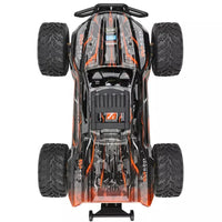 HKM-266963 1/10 Scale 4WD Electric RC High Speed Drift Vehicle - Simulation Remote Control Climbing Car