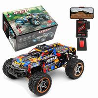 HKM-266963 1/10 Scale 4WD Electric RC High Speed Drift Vehicle - Simulation Remote Control Climbing Car