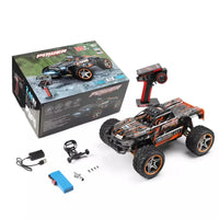HKM-266963 1/10 Scale 4WD Electric RC High Speed Drift Vehicle - Simulation Remote Control Climbing Car